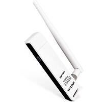 TP-Link TL-WN722N 150Mbps Wi-Fi Lite-N USB Adaptr