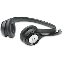 Logitech H390 Mikrofonlu Kulaklk Siyah 981-000406