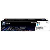 Hp W2071A Toner Kartu Mavi (117A)
