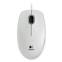 Logitech B100 Mouse Usb Beyaz 910-003360