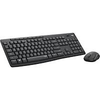 Logitech MK295 KlavyeMouse Set Kablosuz 920-009804