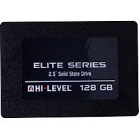HI-LEVEL 128GB Elite Ssd Disk HLV-SSD30ELT/128G