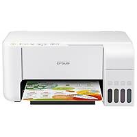 Epson L3156 Renkli Tankl Fot-Tar-Yazc WI-FI A4