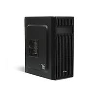 Zalman ZM-T6 Mid Tower Kasa Siyah PSU YOK