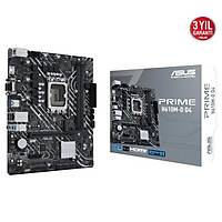 Asus PRIME H610M-D DDR4 S+V+GL 1700p