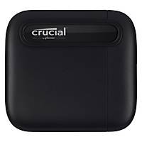 Crucial X6 500GB Tanabilir SSD CT500X6SSD9