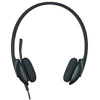 Logitech H340 Mikrofonlu Kulaklk Siyah 981-000475