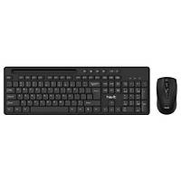Havit KB266GCM Kablosuz Klavye Mouse Set Siyah