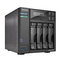 Asustor AS6604T 4 Disk Yuval (4X18TB) NAS Cihaz