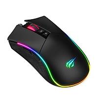 Gamenote MS1001 Kablolu Gaming Mouse Siyah