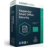 Kaspersky Small Office Sec. 1+10 Dvd Kutu 3 YIL