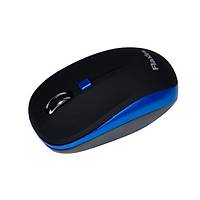 FLAXES FLX-925MS Optik Kablosuz Mouse Mavi-Siyah