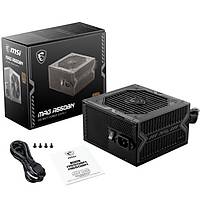 MSI MAG A550BN 550W 80+ Bronze G Kayna