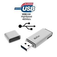 Netac U185 32GB USB2.0 NT03U185N-032G-20WH