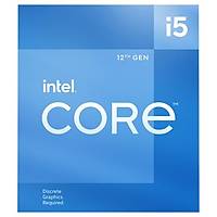 Intel i5-12400F 2.5 GHz 4.4 GHz 18MB LGA1700P