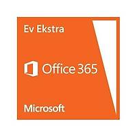 MS Office 365 Ev ESD Lisans 6GQ-00086 1 YIL