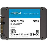 Crucial 240GB BX500 3DNAND SSD Disk CT240BX500SSD1
