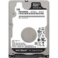 WD BLACK 2.5 1TB 64MB 7200RPM WD10SPSX