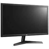 LG 23,6 24GL600F FHD Gaming Monitr 1ms Siyah
