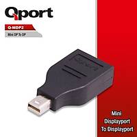 Qport Q-MDP2 MN DP TO DP  EVRC