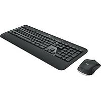 Logitech MK540 Kablosuz KlavyeMouseSet 920-008687