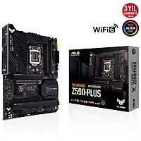 Asus TUF GAMING Z590-PLUS S+V+GL 1200p