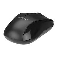 Asonic AS-WM5 Usb Siyah Optik Kablosuz Mouse