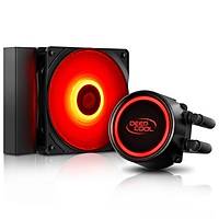 Deep Cool Gammaxx L120T-RED 120mm Sv CPU Sout.