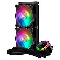 CM MasterLiquid ML240R A-RGB Sv So.+IllusionKit