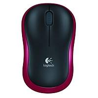 Logitech M185 Kablosuz Mouse Krmz 910-002237