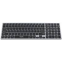 Havit KB263BT Kablosuz Bluetooth Klavye Uzay Grisi