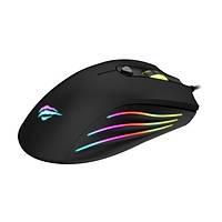 Gamenote MS1002 Kablolu Gaming Mouse Siyah