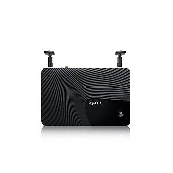 Zyxel LTE3301 4Port 2G/3G/4G 150Mbps Router
