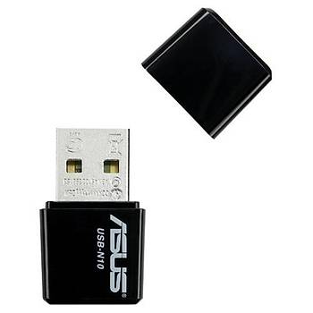 Asus USB-N10 Nano 150 Mbps Wireless USB Adaptör