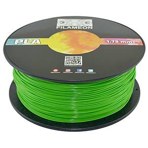FILAMEON PLA Filament Ye�il Renk