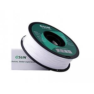 ESUN 1.75mm PETG 3D Beyaz - 1kg