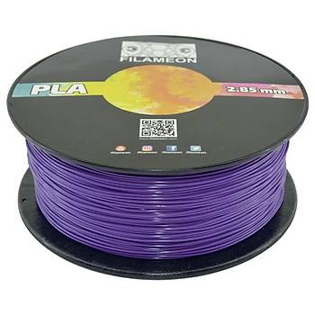 FILAMEON PLA Filament Mor Renk