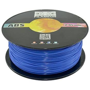 FILAMEON ABS HighFlow Filament Mavi Renk