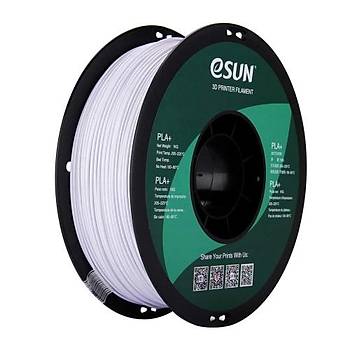 ESUN 1.75mm PLA+ 3D Siyah - 1kg