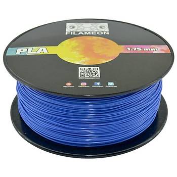 FILAMEON PLA Filament Mavi Renk