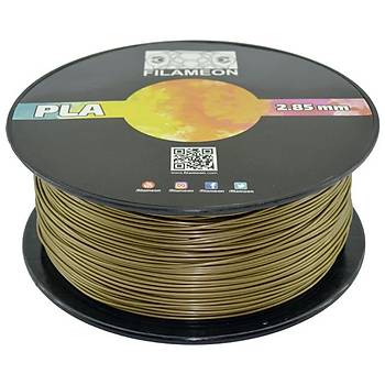 FILAMEON PLA Filament Altn Renk