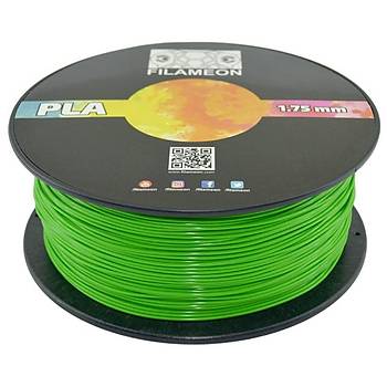 FILAMEON PLA Filament Yeşil Renk