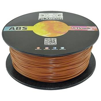 FILAMEON ABS HighFlow Filament ikolata Renk