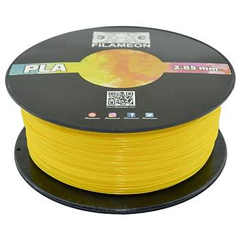FILAMEON PLA Filament Sar Renk