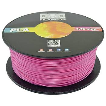 FILAMEON PLA Filament Parlak Pembe Renk