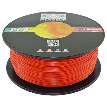 FILAMEON PLA Filament Turuncu Renk