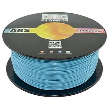 FILAMEON ABS HighFlow Filament Turkuaz Renk