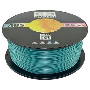 FILAMEON ABS HighFlow Filament Petrol Yeili Renk