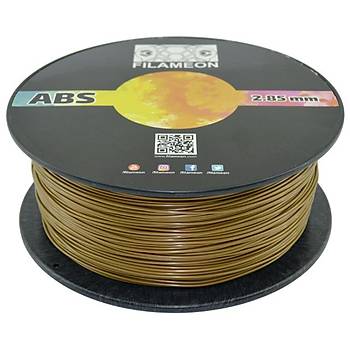 FILAMEON ABS HighFlow Filament Altn Renk