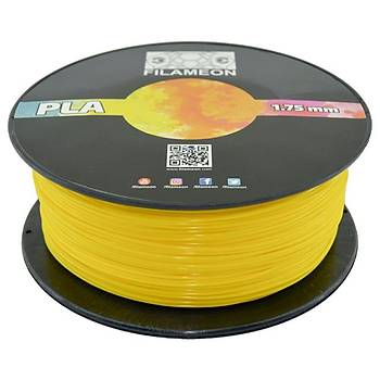 FILAMEON PLA Filament Sar Renk